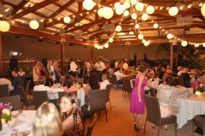 San Diego Events Lighting at the Bali Hai