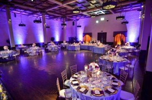 The Prado San Diego Purple Uplights