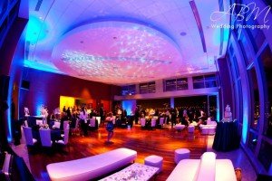 The Ultimate Skybox, Diamond View Towers lighting