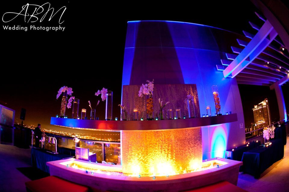 Diamond View Towers The Ultimate Skybox Outdoor Lighting
