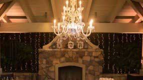 Chandelier Rentals San Diego